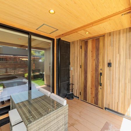 松本市 淵庵村ヴィラ エクステリア 写真