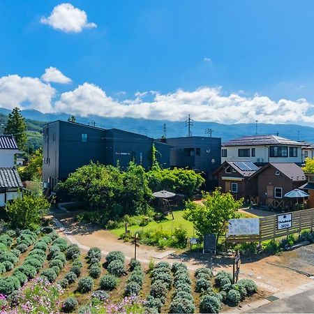 松本市 淵庵村ヴィラ エクステリア 写真