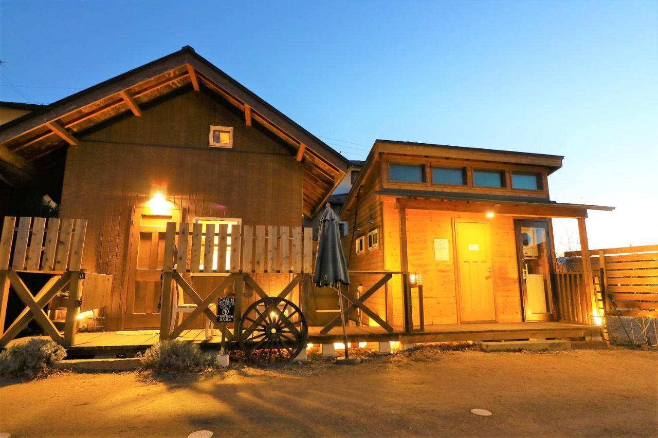 松本市 淵庵村ヴィラ エクステリア 写真